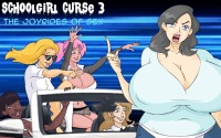 Adult flash sex game with cartoon tits