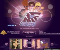 MNF Club hentai APK online fuck game with multiplayer fuck