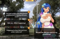 Fuck naked pussies in hentai Pussy Saga game